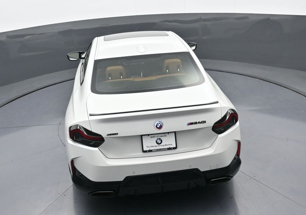 2023 BMW 2 Series M240i xDrive