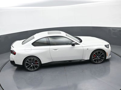 2023 BMW 2 Series M240i xDrive