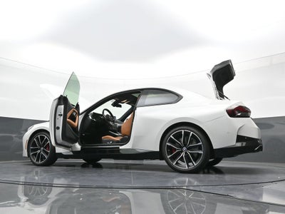 2023 BMW 2 Series M240i xDrive