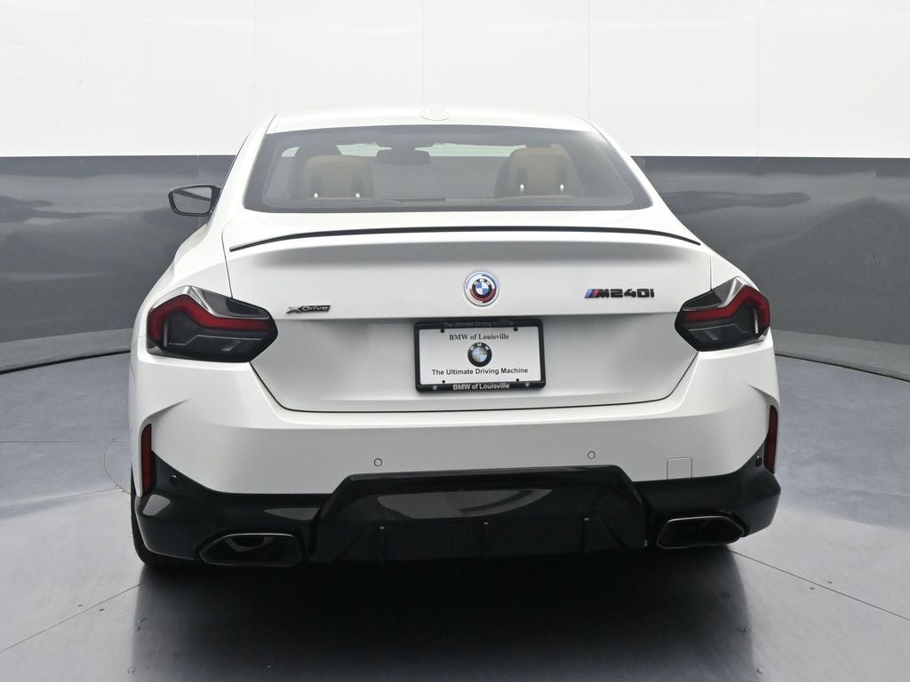2023 BMW 2 Series M240i xDrive