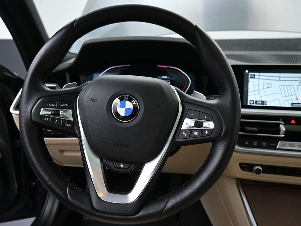 2021 BMW 3 Series 330i xDrive