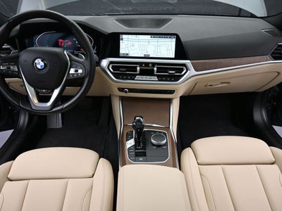 2021 BMW 3 Series 330i xDrive