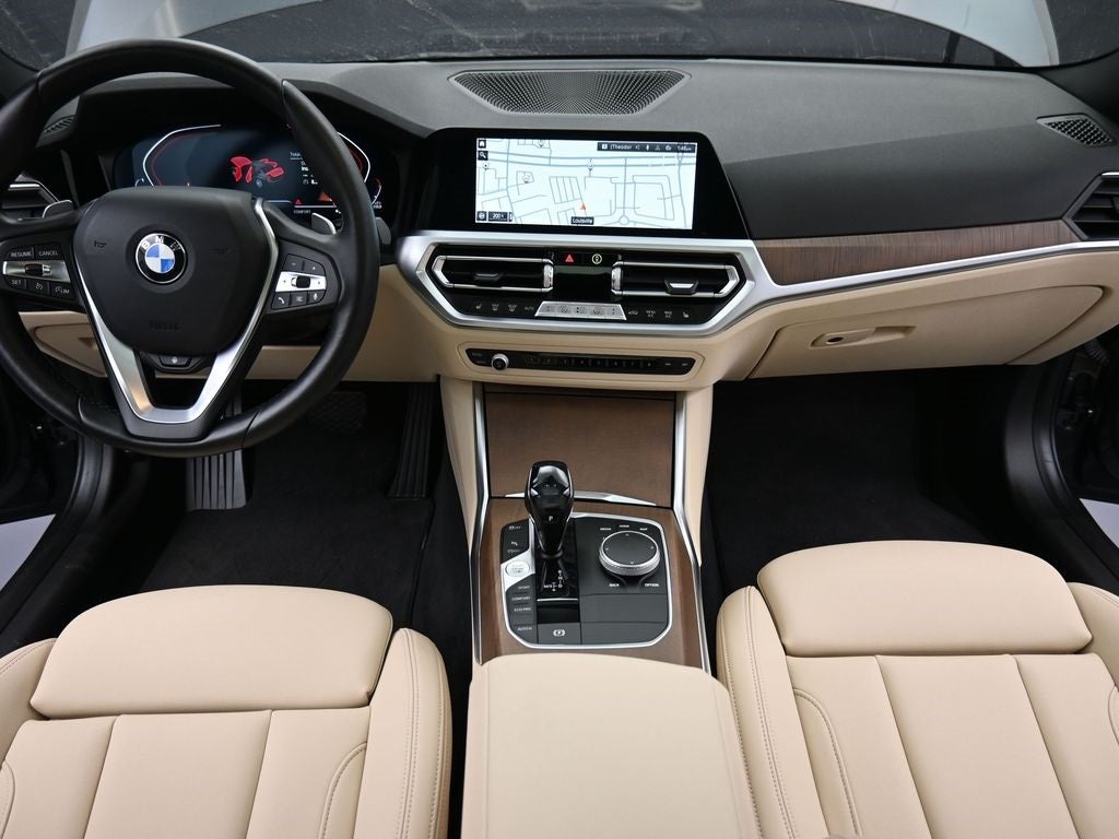 2021 BMW 3 Series 330i xDrive