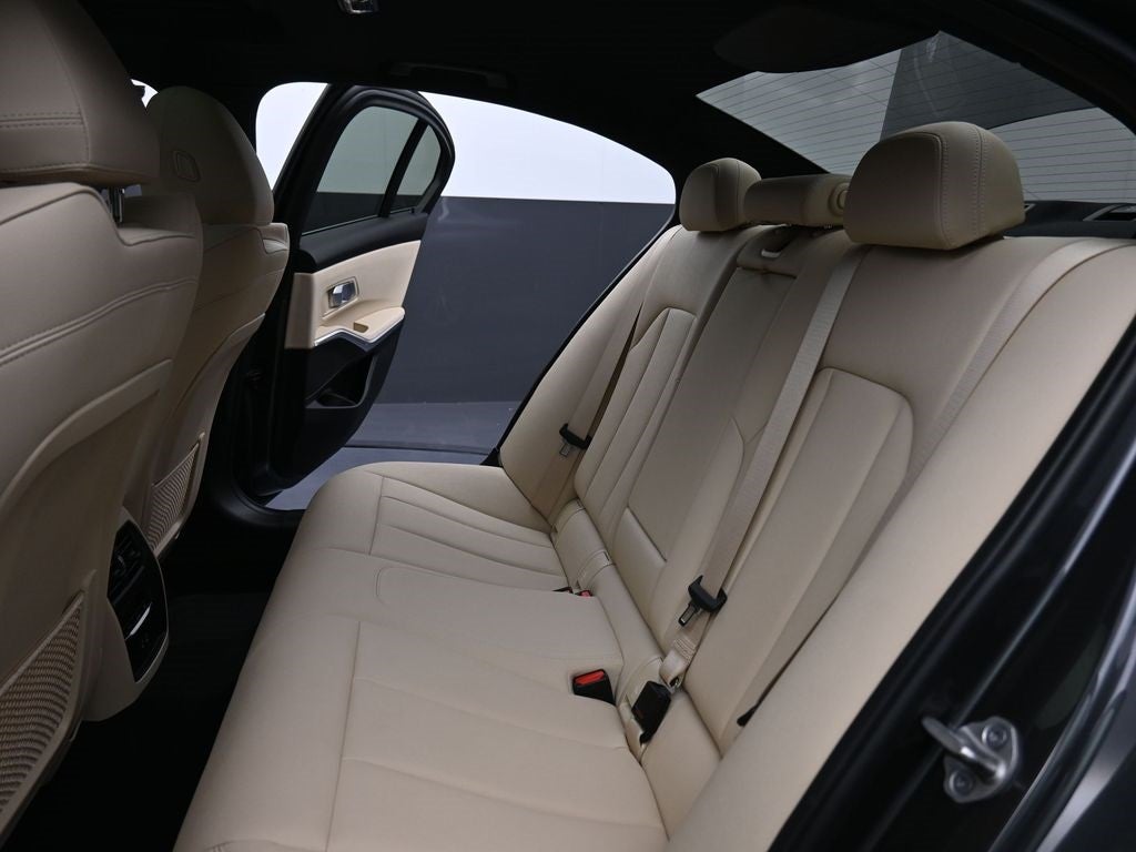 2021 BMW 3 Series 330i xDrive