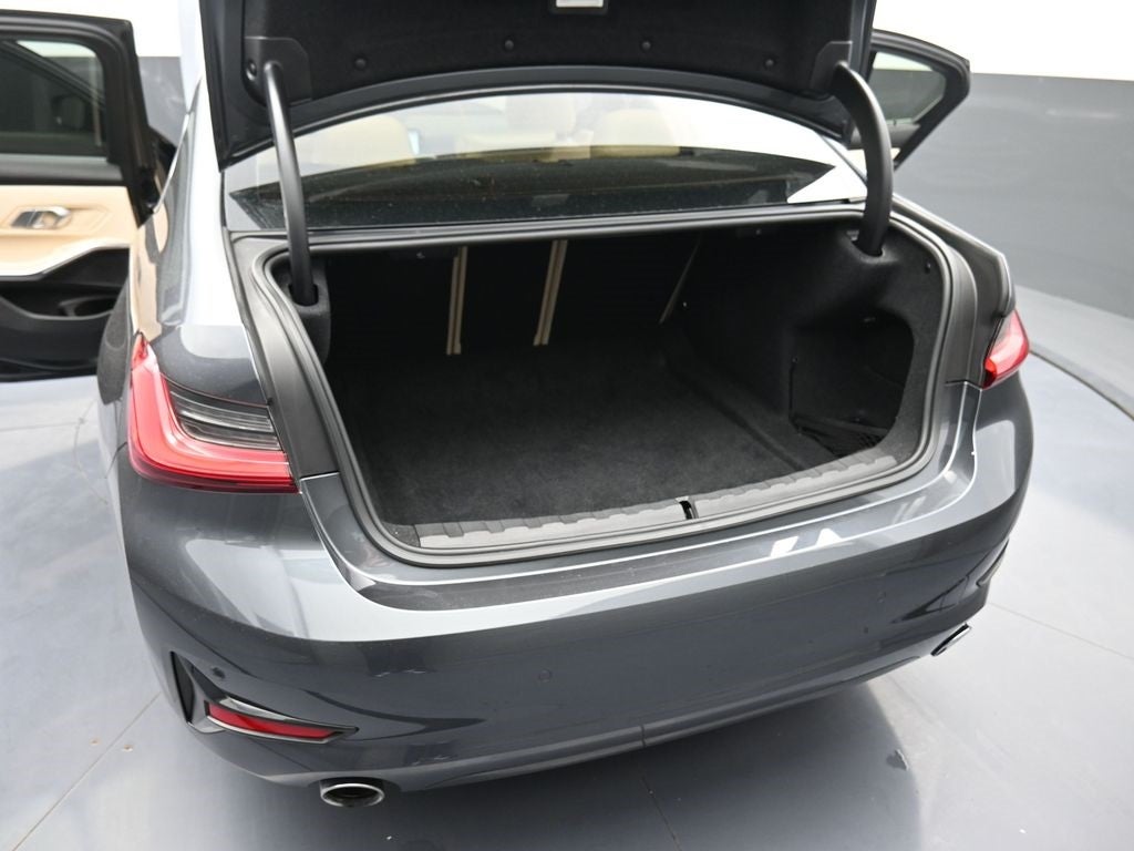 2021 BMW 3 Series 330i xDrive