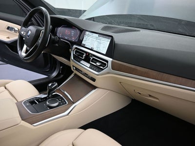 2021 BMW 3 Series 330i xDrive
