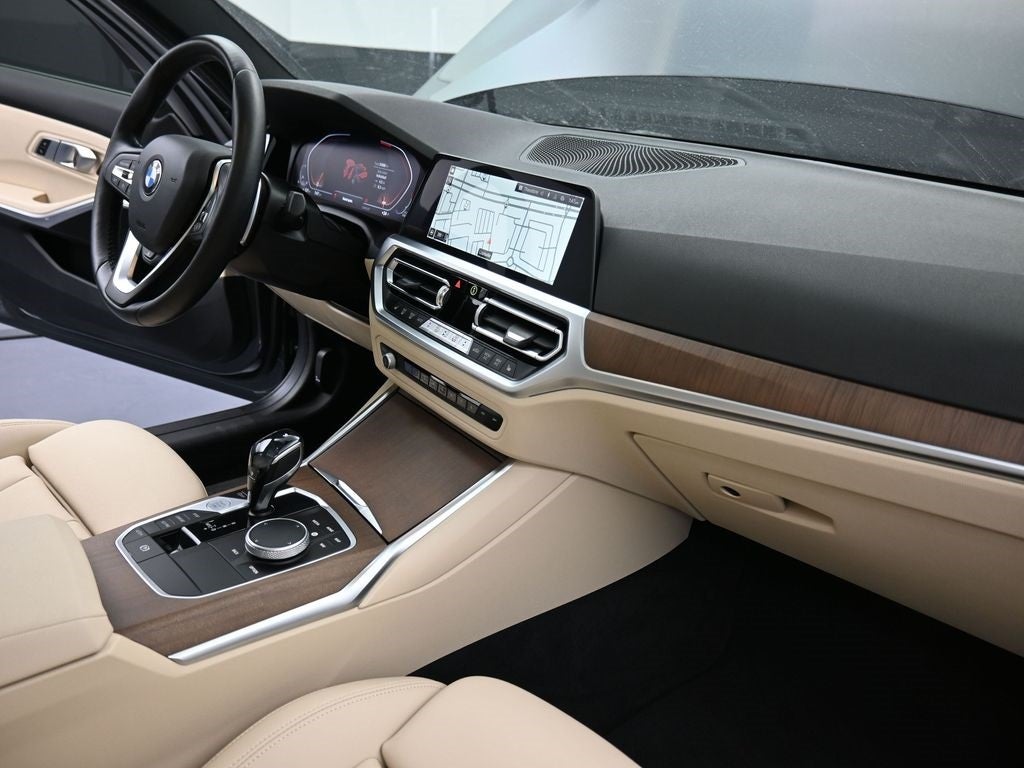 2021 BMW 3 Series 330i xDrive