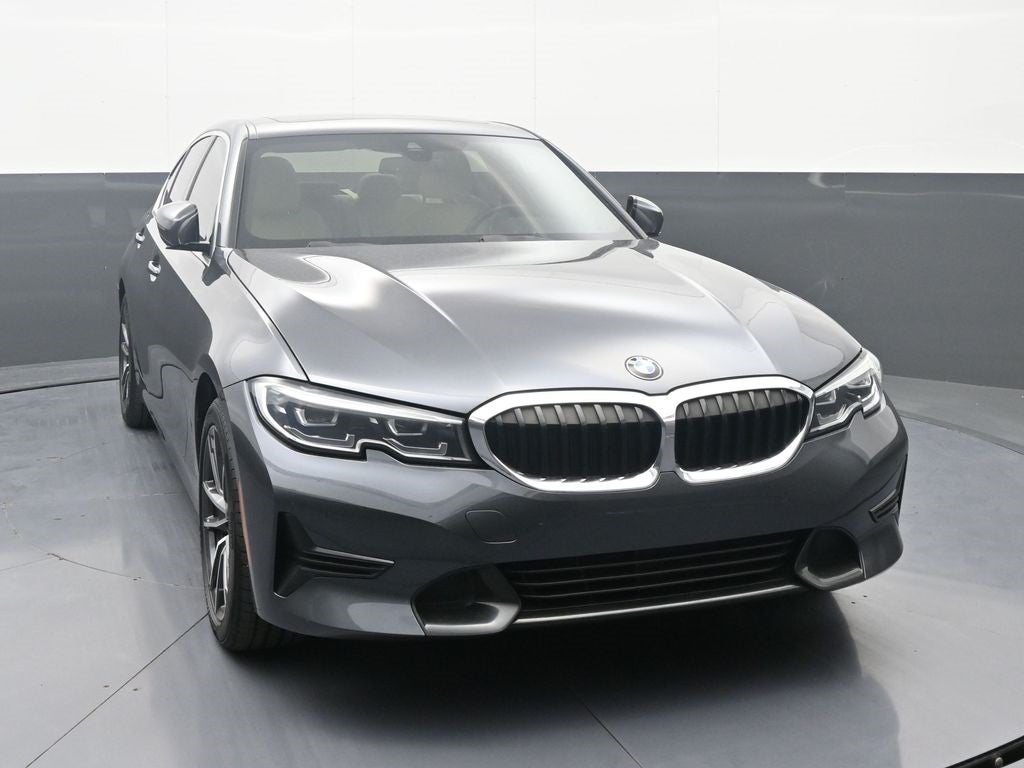 2021 BMW 3 Series 330i xDrive
