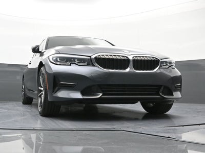 2021 BMW 3 Series 330i xDrive