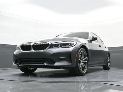 2021 BMW 3 Series 330i xDrive
