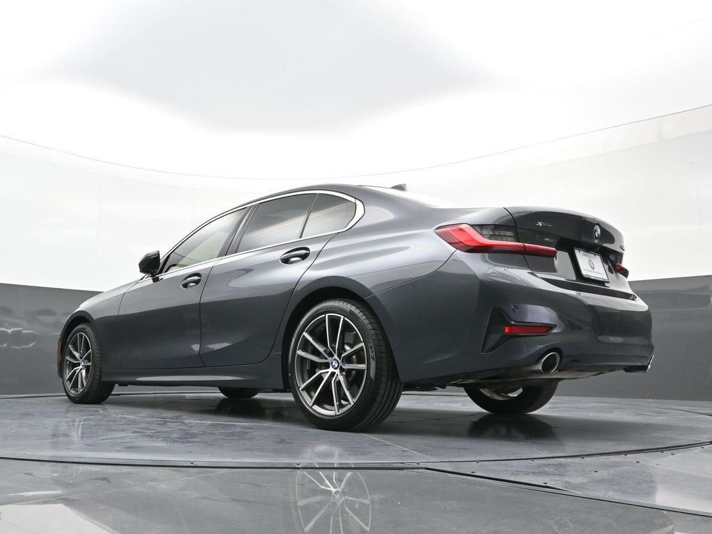 2021 BMW 3 Series 330i xDrive