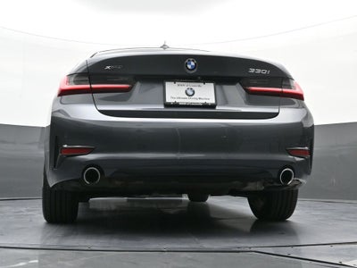 2021 BMW 3 Series 330i xDrive