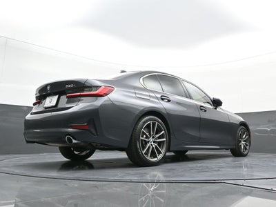 2021 BMW 3 Series 330i xDrive