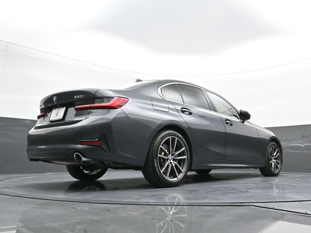 2021 BMW 3 Series 330i xDrive