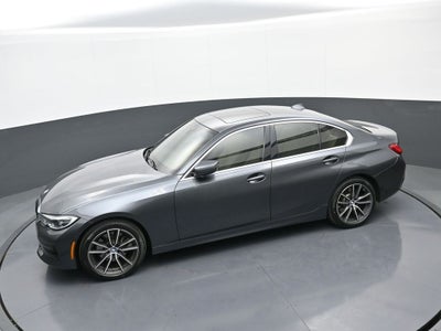 2021 BMW 3 Series 330i xDrive