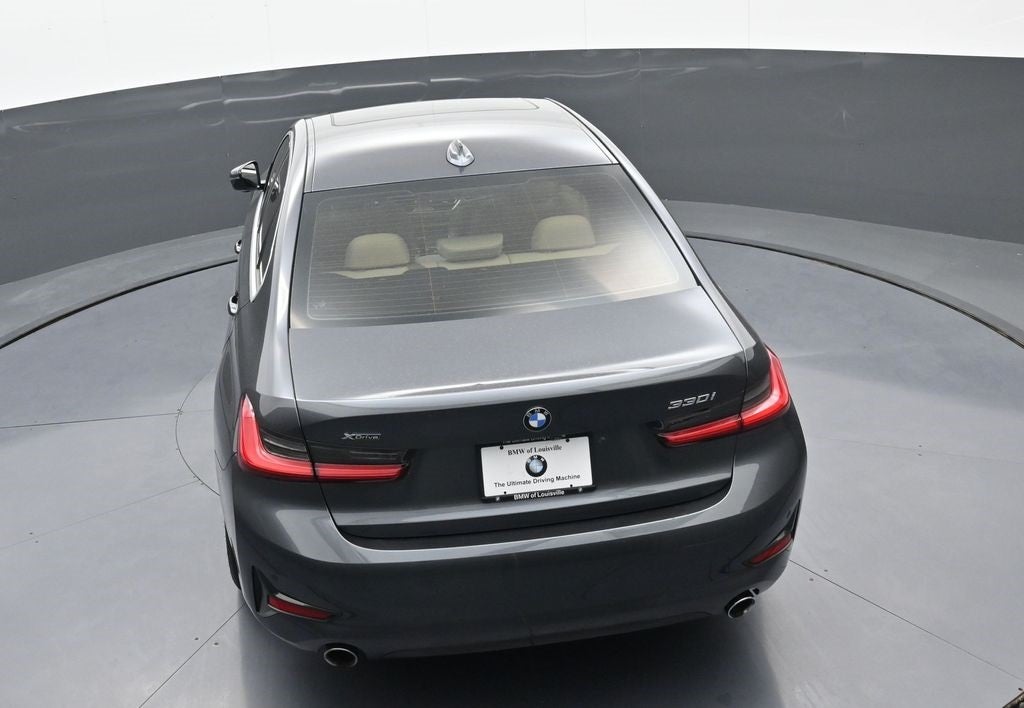 2021 BMW 3 Series 330i xDrive