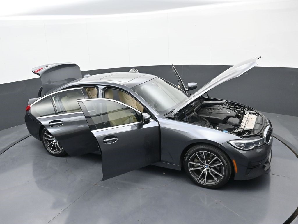 2021 BMW 3 Series 330i xDrive