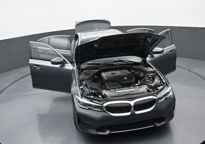 2021 BMW 3 Series 330i xDrive