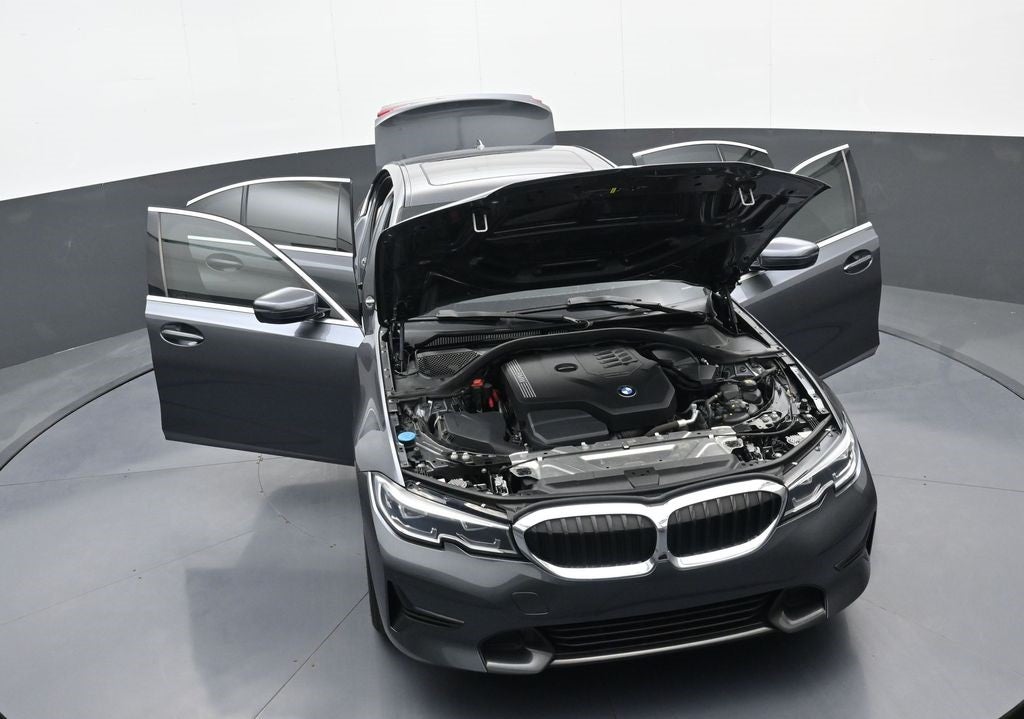 2021 BMW 3 Series 330i xDrive