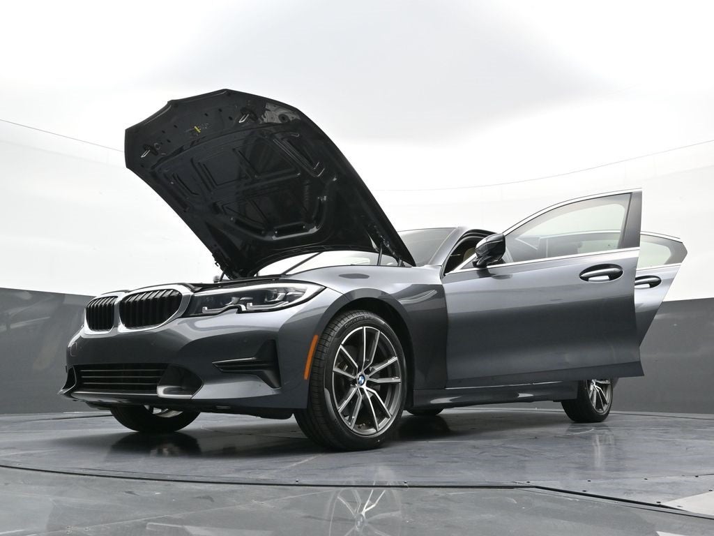 2021 BMW 3 Series 330i xDrive