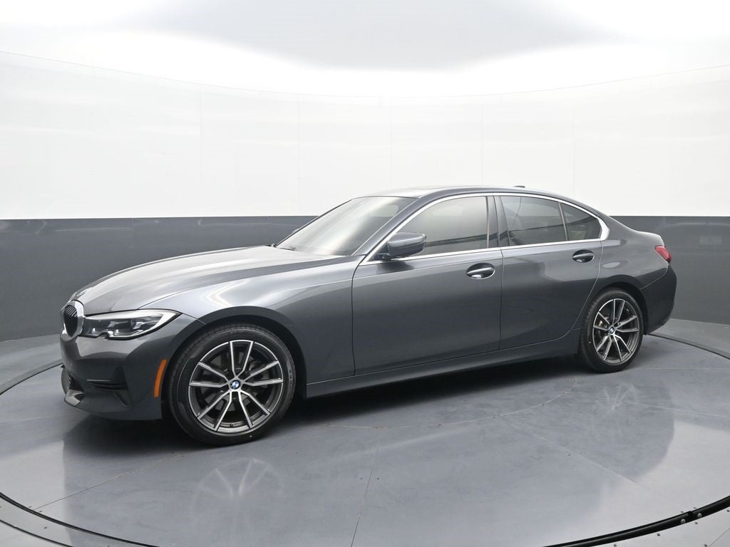 2021 BMW 3 Series 330i xDrive
