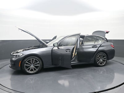2021 BMW 3 Series 330i xDrive
