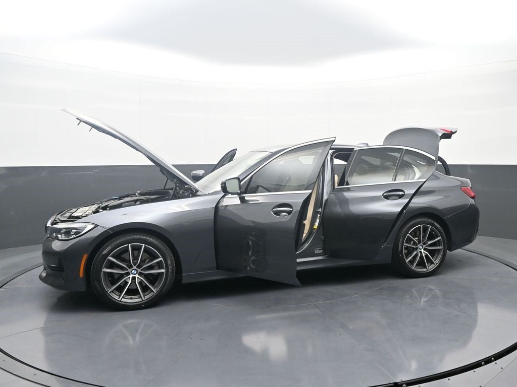 2021 BMW 3 Series 330i xDrive