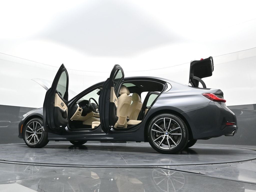 2021 BMW 3 Series 330i xDrive