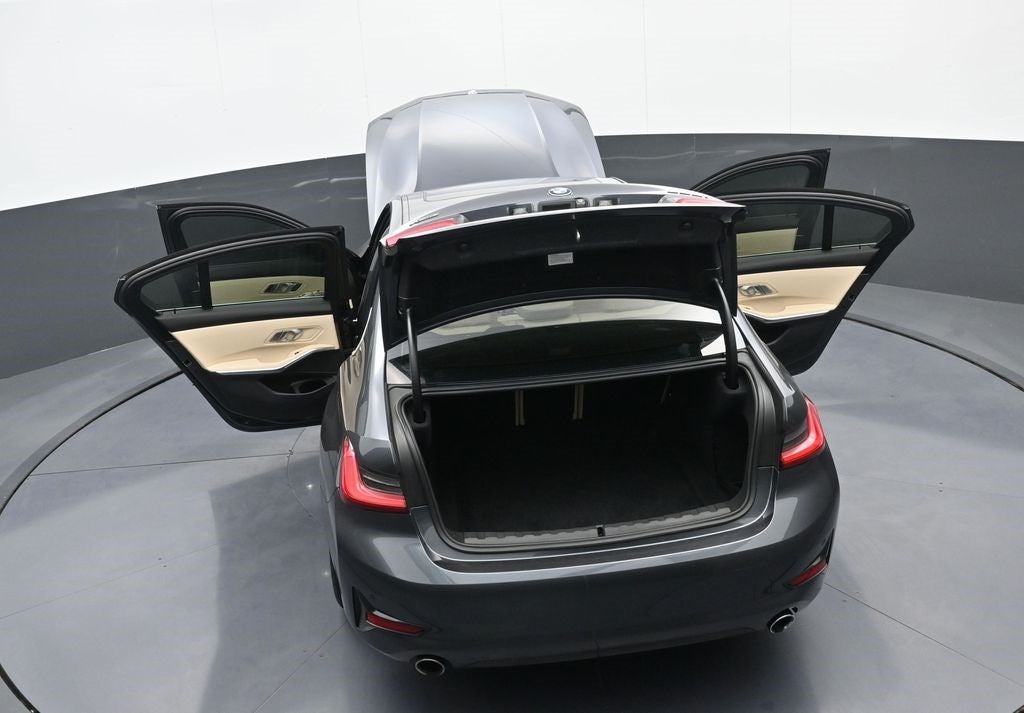 2021 BMW 3 Series 330i xDrive