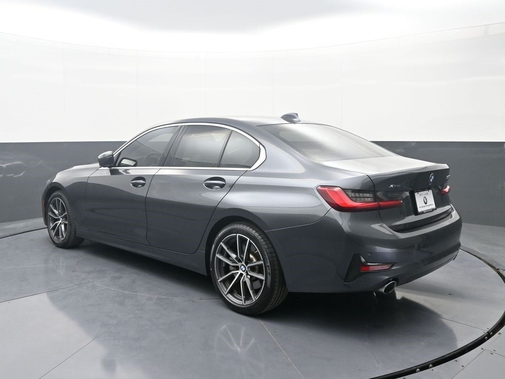2021 BMW 3 Series 330i xDrive