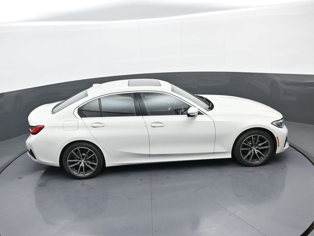 2021 BMW 3 Series 330i xDrive