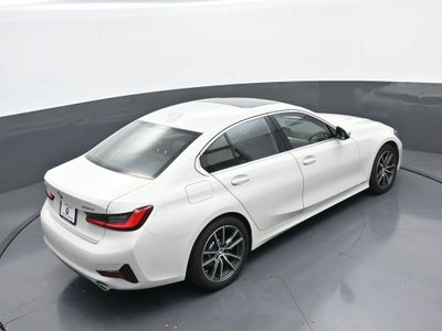 2021 BMW 3 Series 330i xDrive