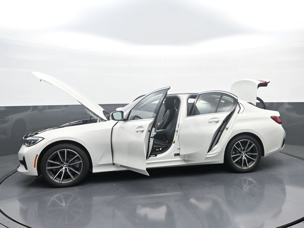 2021 BMW 3 Series 330i xDrive