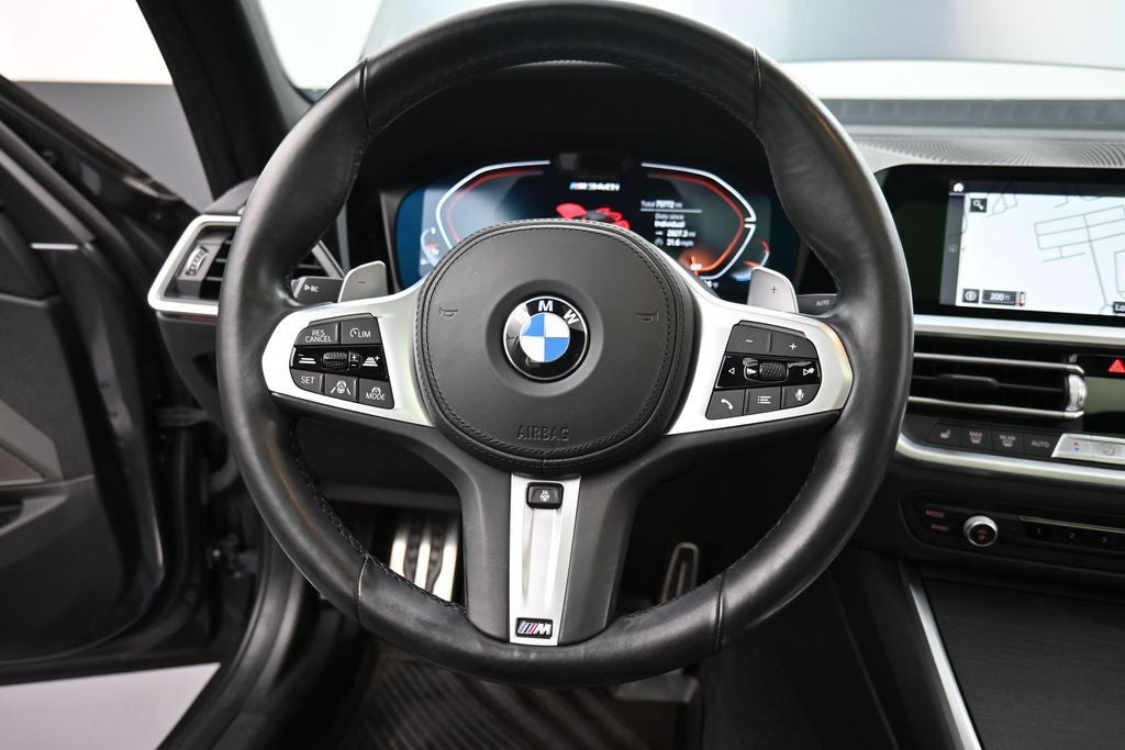 2022 BMW 3 Series M340i xDrive