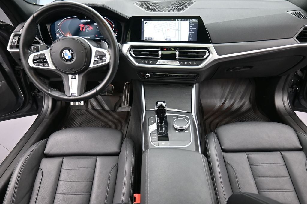 2022 BMW 3 Series M340i xDrive