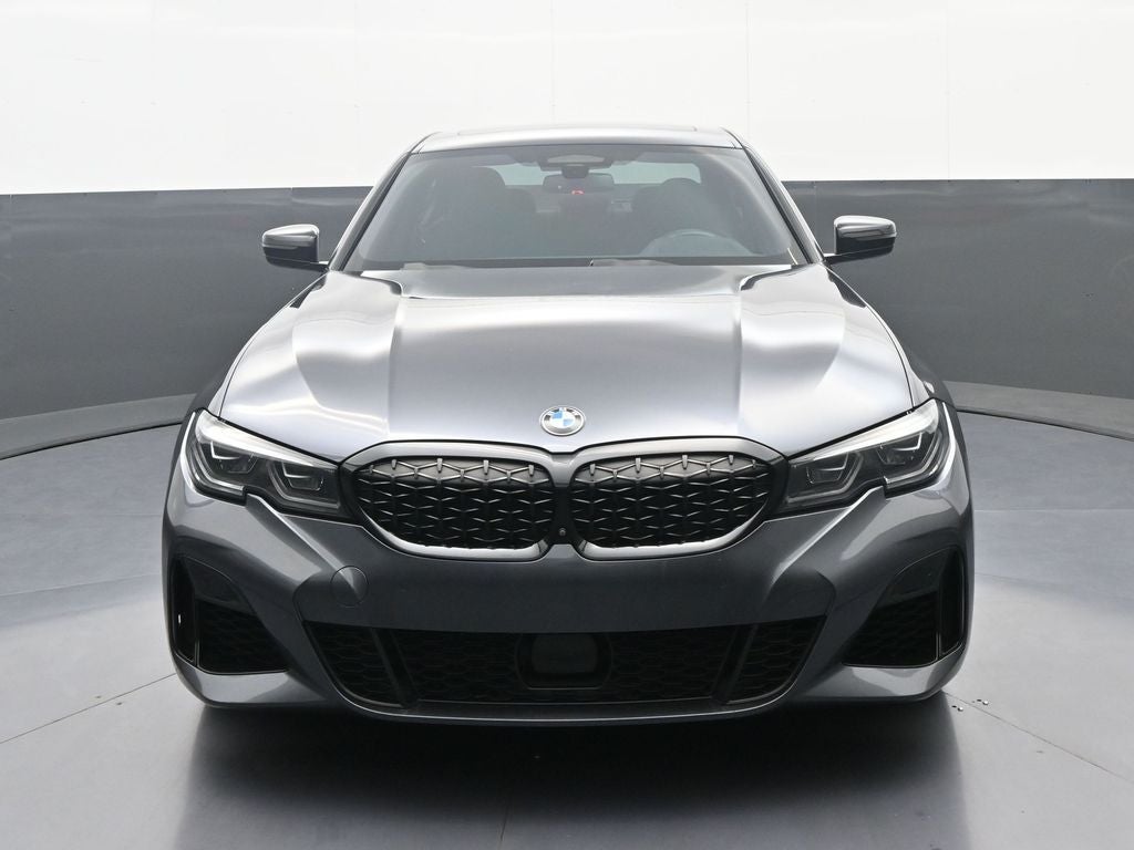 2022 BMW 3 Series M340i xDrive