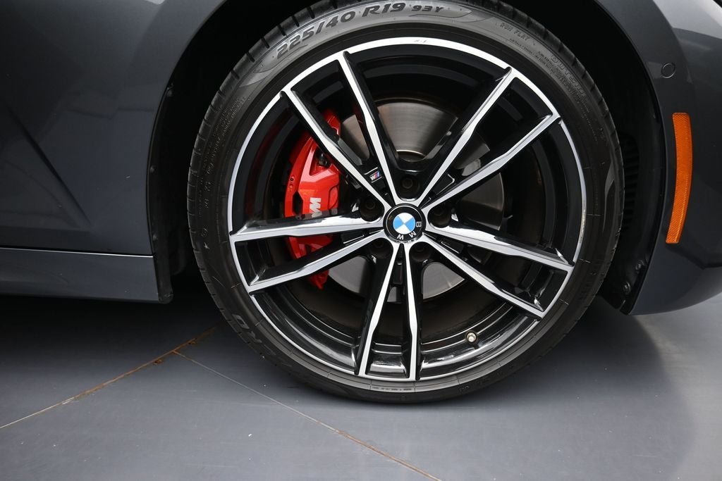 2022 BMW 3 Series M340i xDrive