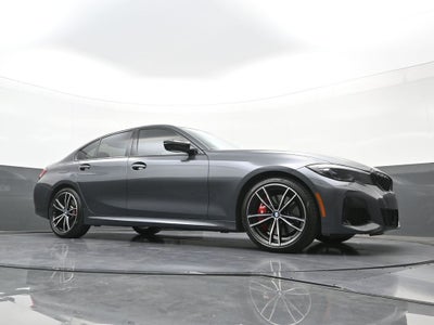 2022 BMW 3 Series M340i xDrive
