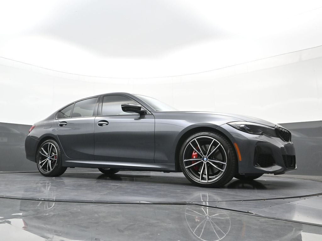 2022 BMW 3 Series M340i xDrive