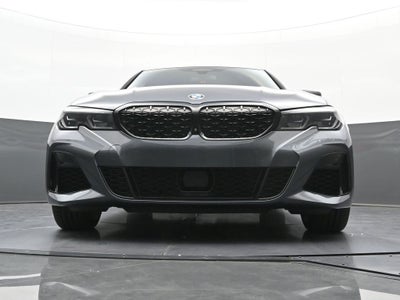 2022 BMW 3 Series M340i xDrive