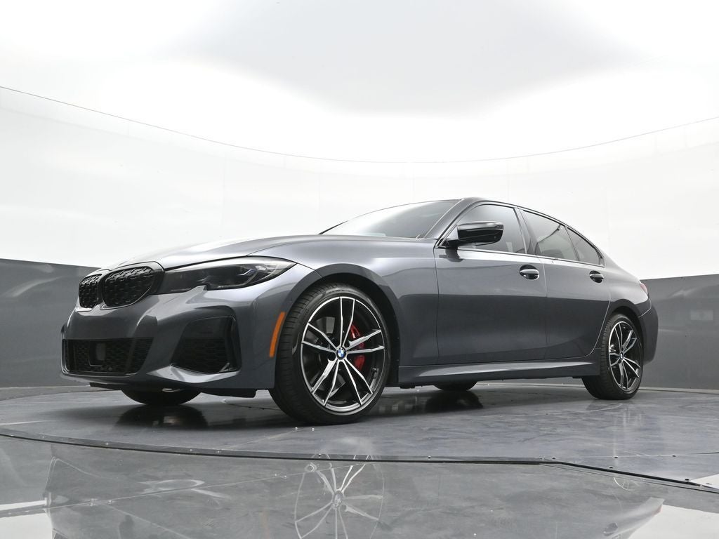 2022 BMW 3 Series M340i xDrive