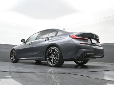 2022 BMW 3 Series M340i xDrive