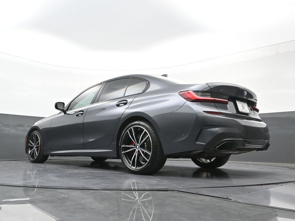 2022 BMW 3 Series M340i xDrive