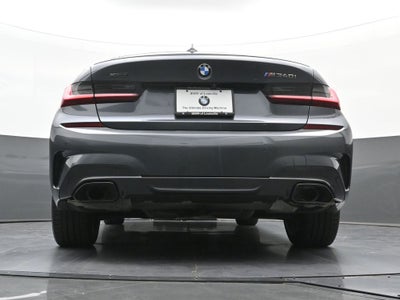 2022 BMW 3 Series M340i xDrive