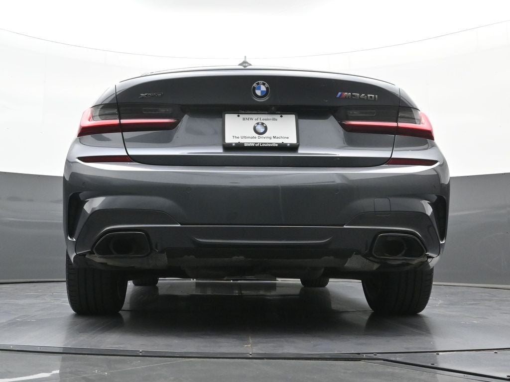 2022 BMW 3 Series M340i xDrive