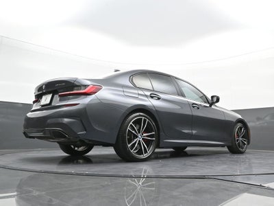 2022 BMW 3 Series M340i xDrive
