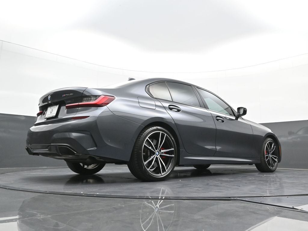 2022 BMW 3 Series M340i xDrive