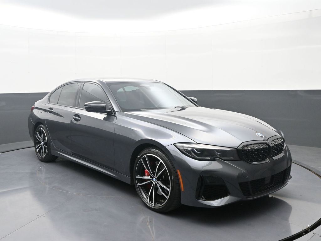 2022 BMW 3 Series M340i xDrive