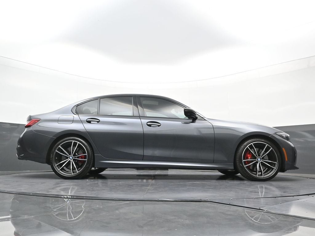 2022 BMW 3 Series M340i xDrive