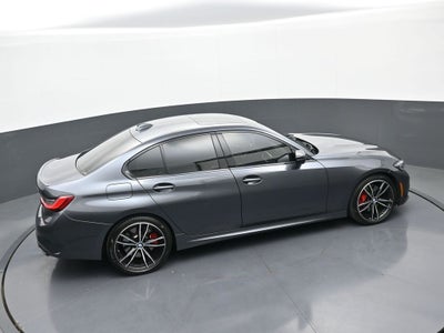 2022 BMW 3 Series M340i xDrive